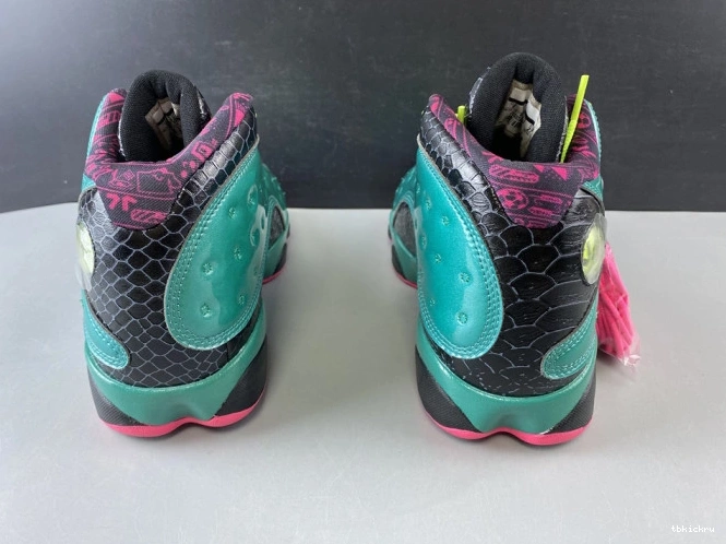 Rep TBkick Retro Air 13 836405-305 Jordan Doernbecher 0801